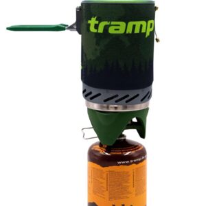 Система для приготування їжі Tramp 1,0л olive UTRG-115