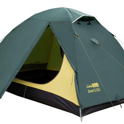 Намет Tramp Scout 2 (v2) green UTRT-055