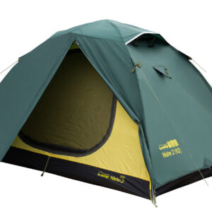 Кошик купити в Україні OnRiver.com.ua Намет Tramp Nishe 2 (v2) green UTRT-053