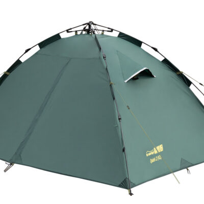 Намет Tramp Quick 2 (v2) green UTRT-096