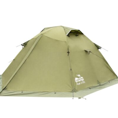 Намет Tramp Peak 3 (v2) green UTRT-026