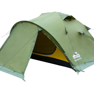 Намет Tramp Mountain 2 (v2) green UTRT-022