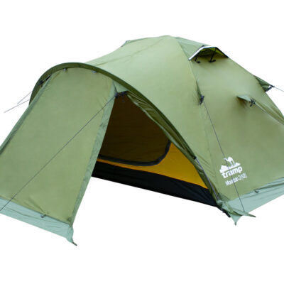 Намет Tramp Mountain 2 (v2) green UTRT-022