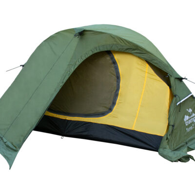 Намет Tramp Sarma 2 (v2) green UTRT-030