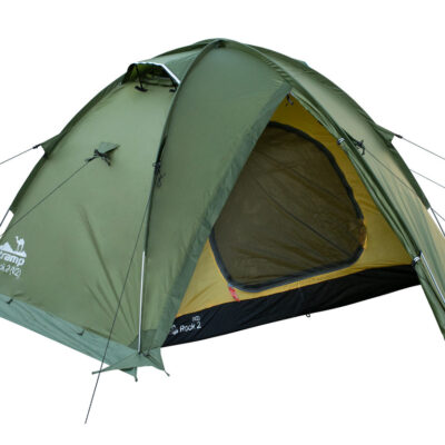 Намет Tramp Rock 2 (v2) green UTRT-027