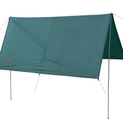 Тент зі стійками Tramp Tent 3 х 3 green UTRT-104