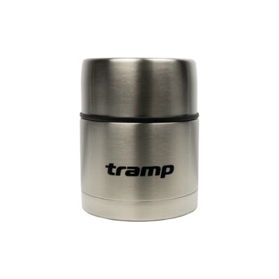 Термос Tramp з широким горлом 0,5л UTRC-077