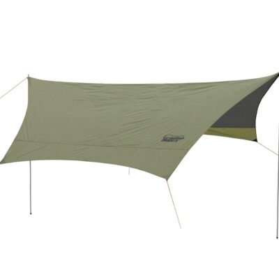 Тент зі стійками  Tramp Lite Tent green UTLT-034