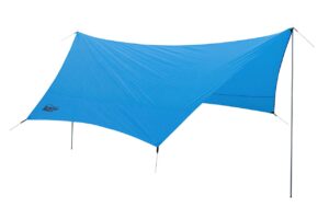 Тент зі стійками  Tramp Lite Tent blue UTLT-036