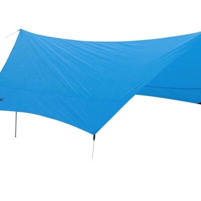 Тент зі стійками  Tramp Lite Tent blue UTLT-036