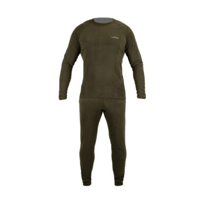 Термобілизна чоловіча Tribe Microfleece (футболка+штани) T-KA-0015-olive, T-KA-0015-olive-XL