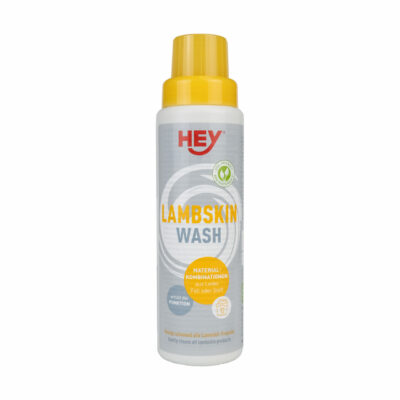 Засіб для прання Hey-Sport шкіра + текстиль Lambskin Wash 250 ml (20731300)