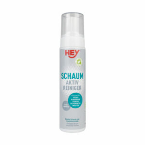 Засіб для очищення шкіри, пластику (сумки, шоломи) HeySport Schaum Aktiv reiniger (20660000-200ml)