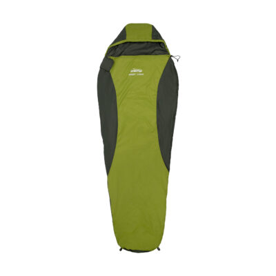 Спальний мішок Tramp Windy Light кокон лівий olive 220/80-55 UTRS-055
