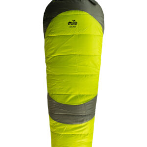 Спальний мішок Tramp Rover Regular кокон правий olive/grey 220/80-55 UTRS-050R