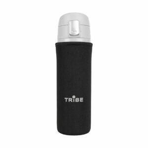 Чохол Tribe Neoprene Cover для питного термоса 0,45 л  T-DF-0007-black