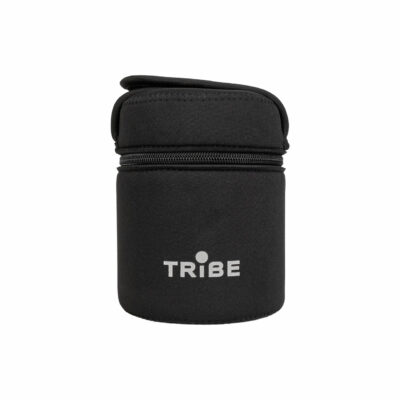 Чохол Tribe Neoprene Cover для харчового термоса 0.5 л  T-DF-0003-black