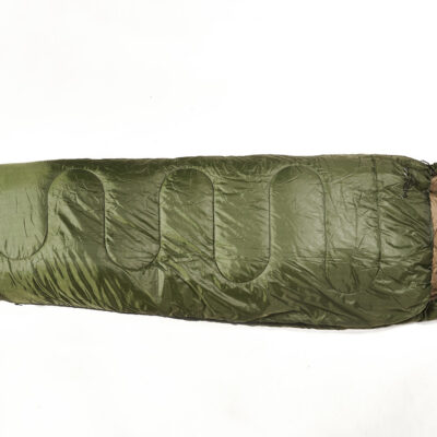 Спальний мішок Totem Hunter XXL кокон лівий olive 220/90-55 UTTS-005