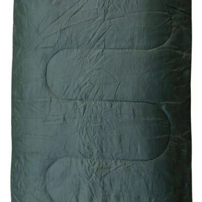 Спальний мішок Totem Ember Plus ковдра з капюш лівий olive 190/75 UTTS-014