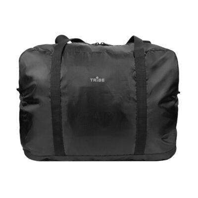 Сумка Tribe Duffel Compact 24 л T-IE-0012-black, легкість і зручність у подорожах