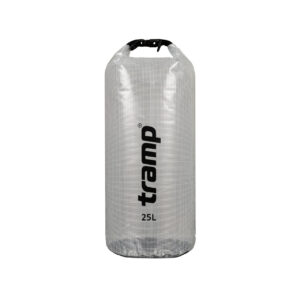 Гермомішок TRAMP PVC transparent 25л UTRA-199