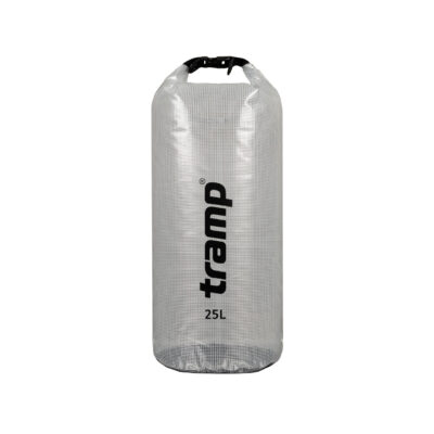 Гермомішок TRAMP PVC transparent 25л UTRA-199