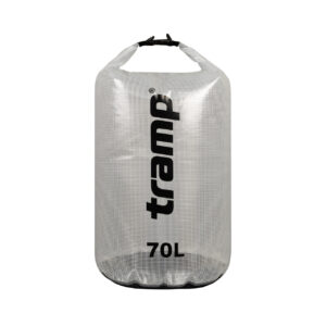 Гермомішок TRAMP PVC transparent 70л UTRA-108