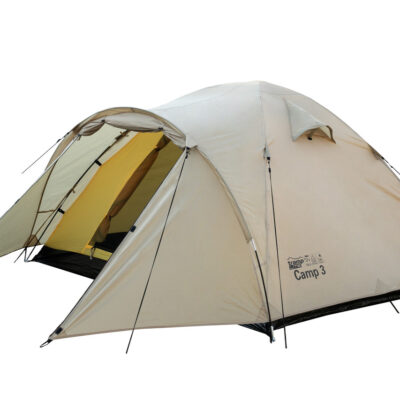 Намет Tramp Lite Camp 3 sand UTLT-007