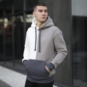Зимове тепле чоловіче худі Pobedov 1touch
