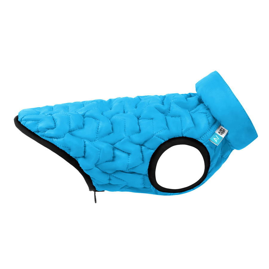 Куртка двостороння AiryVest UNI, розмір M 43, блакитно-чорна купити в Україні OnRiver.com.ua Куртка двостороння AiryVest UNI, розмір M 43, блакитно-чорна