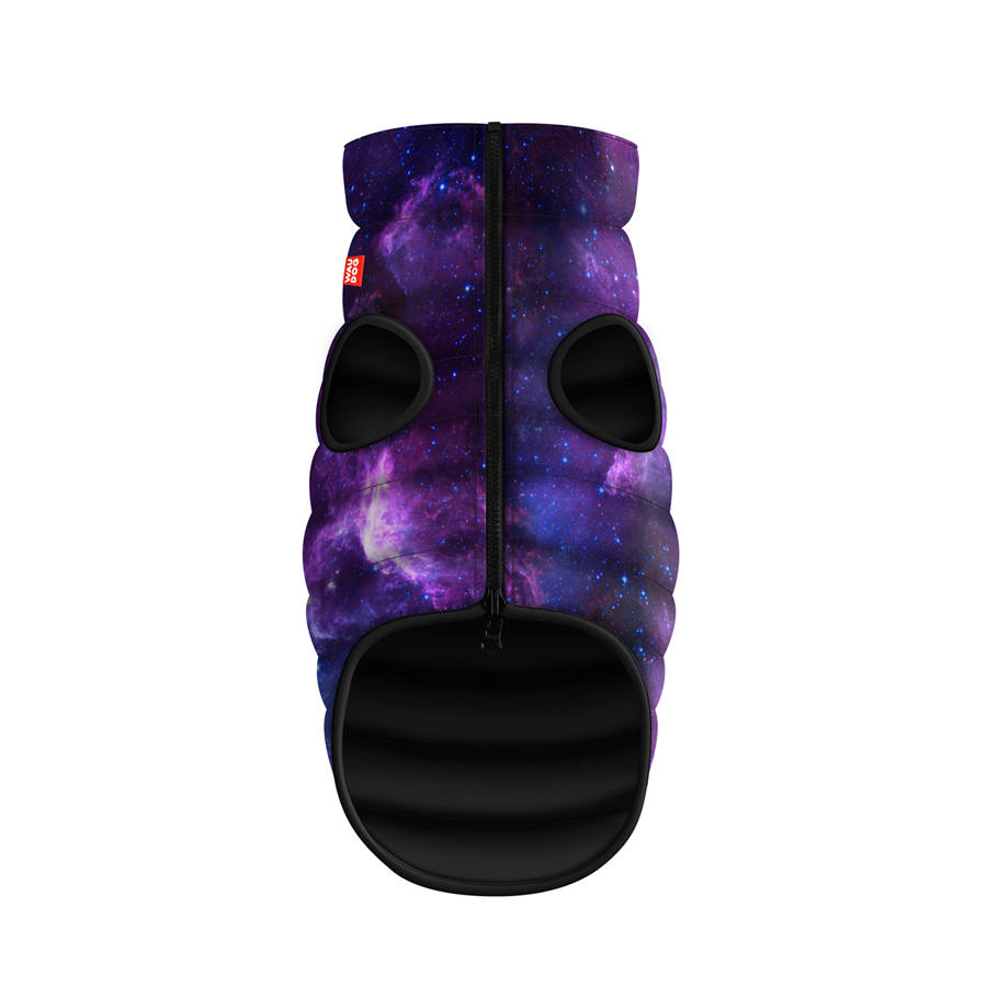 Курточка для собак WAUDOG Clothes малюнок "NASA21", S30, В 57-59 см, С 46-50 см купити в Україні OnRiver.com.ua Курточка для собак WAUDOG Clothes малюнок "NASA21", S30, В 57-59 см, С 46-50 см