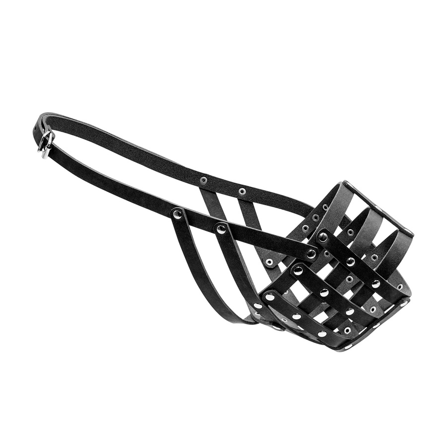Намордник м'який "CoLLaR" №5 (кавказька вівчарка, московська сторожова, ньюфаундленд) чорний купити в Україні OnRiver.com.ua Намордник м'який "CoLLaR" №5 (кавказька вівчарка, московська сторожова, ньюфаундленд) чорний