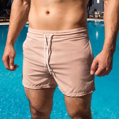 Плавательные шорты мужские Pobedov Pool day