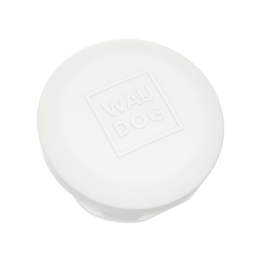 AirTag чохол для нашийників та шлей, силіконовий, WAUDOG Silicone, світлонакопичувальний, Ш 15-35 мм купити в Україні OnRiver.com.ua AirTag чохол для нашийників та шлей, силіконовий, WAUDOG Silicone, світлонакопичувальний, Ш 15-35 мм