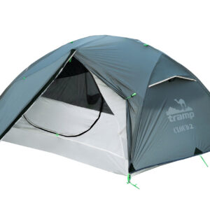 Намет Tramp Cloud 2 Si світло-сірий