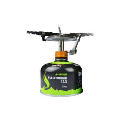 Комплект Пальник UTRG-043 + Картридж 230 г UTRG-003
