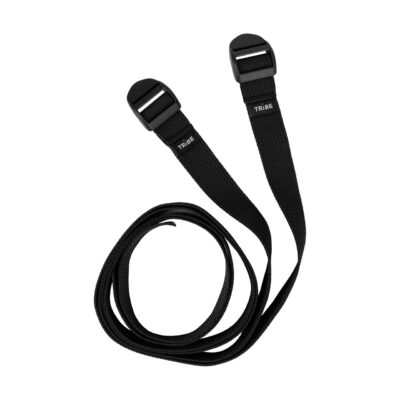 Стяжка Tribe Strap компресійна 1,5 м, комплект 2 шт T-IZ-0018-black