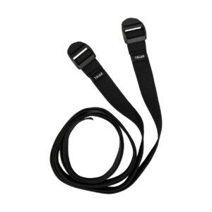 Стяжка Tribe Strap компресійна 1 м, комплект 2 шт T-IZ-0017-black