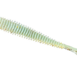 Силікон Nomura Gator (їстівний) 75 мм 2,5 гр. колір-029 (glitter paper) 10 шт.