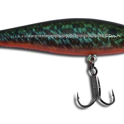 Воблер Nomura Daisuke 65 мм 5,5 г. колір-517 (REAL BLUEGILL)