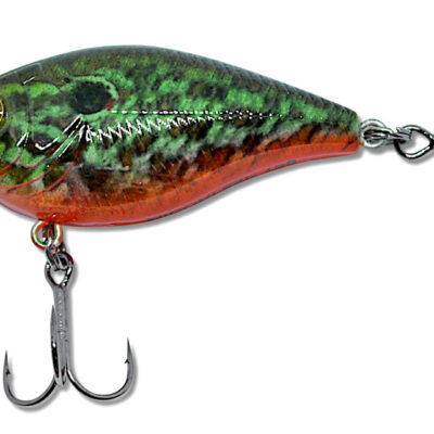 Воблер Nomura Midori 55 мм 13 г. колір-517 (REAL BLUEGILL)