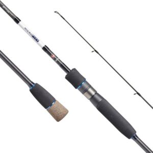 Спінінг DAM Effzett Microflex 1.90м 3-15 гр.