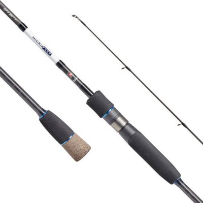 Спінінг DAM Effzett Microflex 1.90м 3-15 гр.