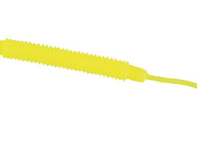 Акційні товари купити в Україні OnRiver.com.ua Силікон Nomura Tail Rib (їстівний) 50 мм 0,5 г. колір-022 (fluo yellow) 12 шт.