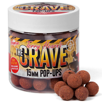 Бойли Dynamite Baits The Crave Pop-Ups 20 mm 100g