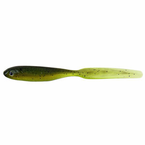 Силіконова приманка DAM Effzett Paddle Minnow 12 см (AYU) 6 шт./пач.