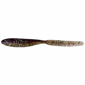 Силіконова приманка DAM Effzett Paddle Minnow 12 см (GOLDEN CRACKER) 6 шт./пач.