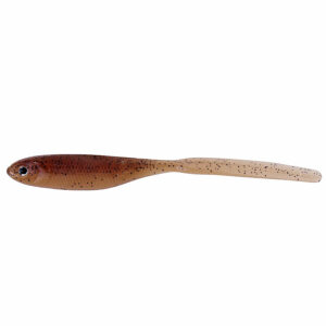 Силіконова приманка DAM Effzett Paddle Minnow 12 см (MILKSHAKE) 6 шт./пач.