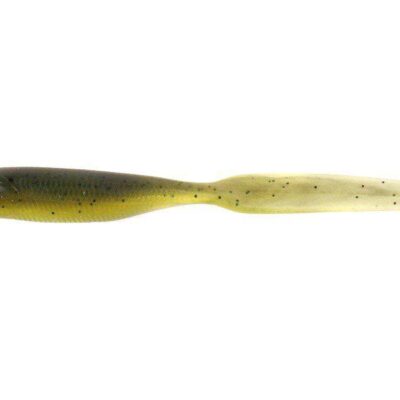 Силіконова приманка DAM Effzett Paddle Minnow 9 см (AYU) 8 шт./пач.