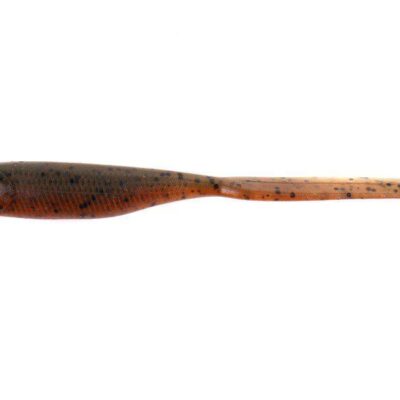 Силіконова приманка DAM Effzett Paddle Minnow 9 см (CRAYFISH) 8 шт./пач.